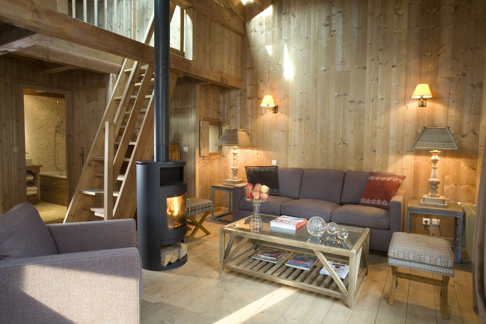 Suite, Multiple Beds, Mountain View, Mezzanine