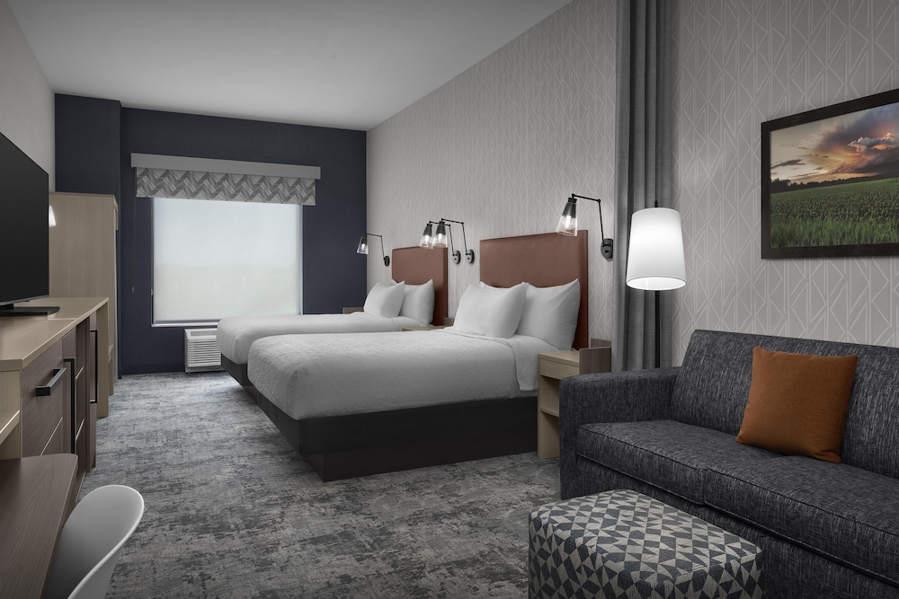 Studio Suite, 2 Queen Beds photo 2