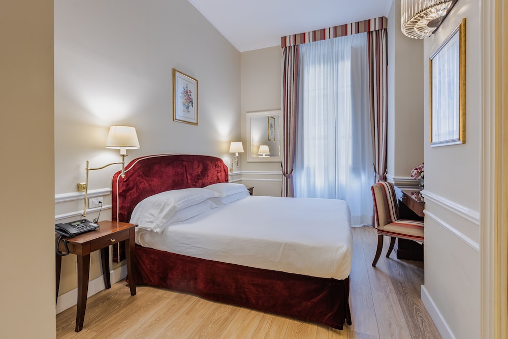 Classic Double Room Single Use