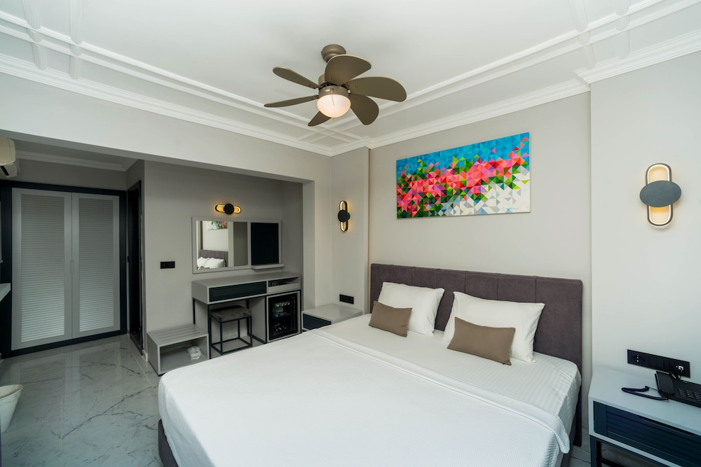 Standard Double or Twin Room