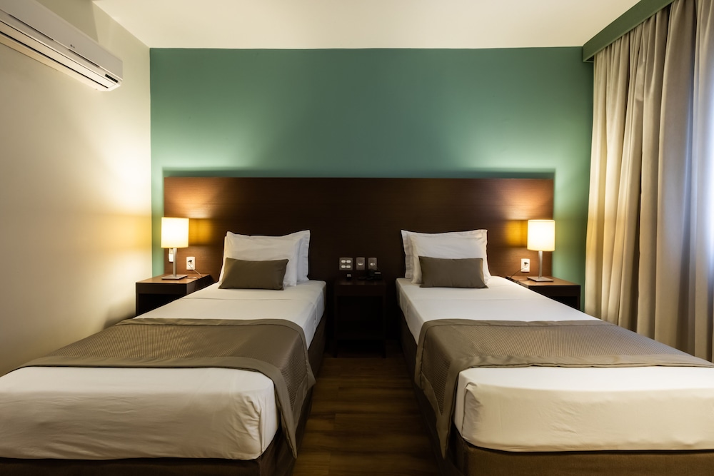 Deluxe Double Room with One Double Bed