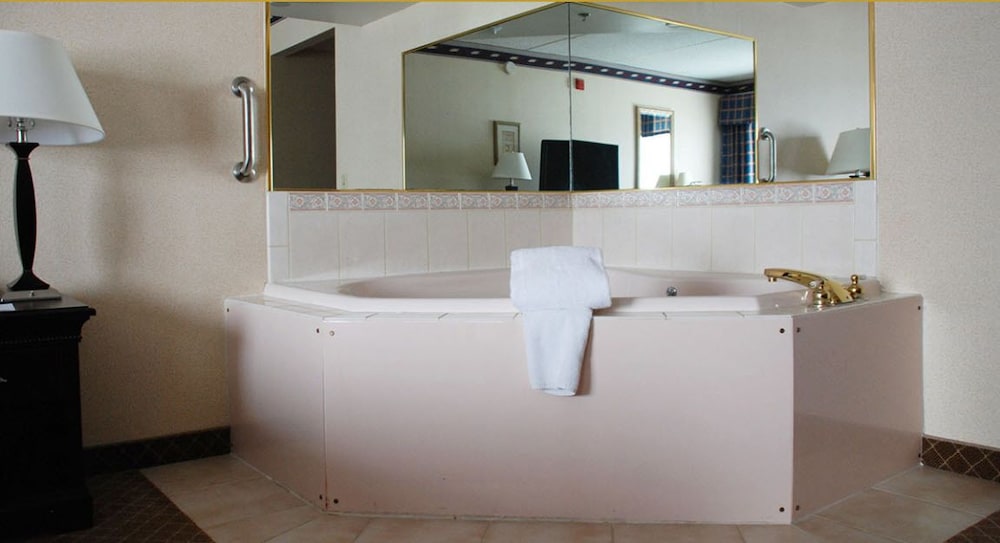 Room, 1 King Bed, Jetted Tub (Not Pet Friendly) photo 3