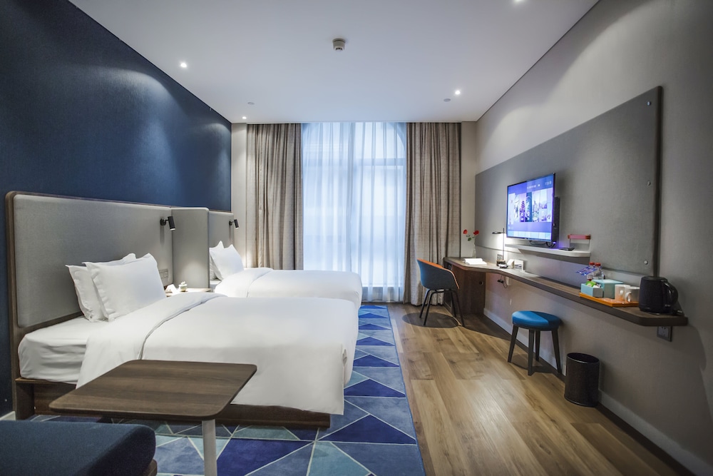 Standard Room, 2 Twin Beds, Accessible