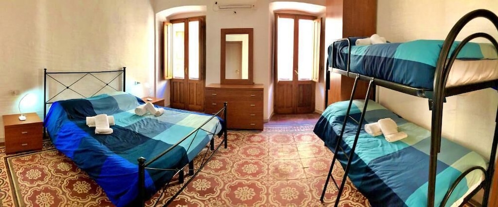 Family Room, City View