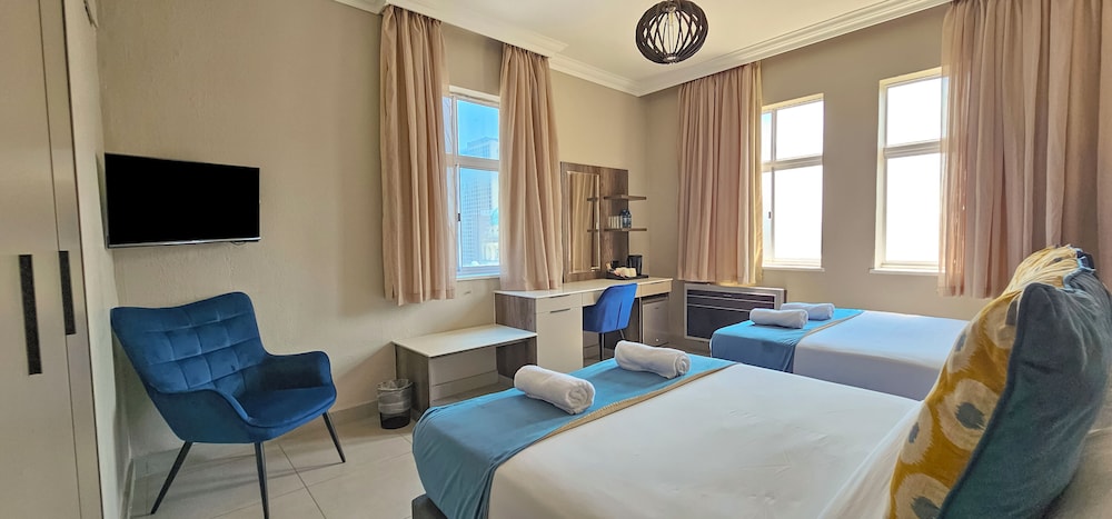 Superior Quadruple Room