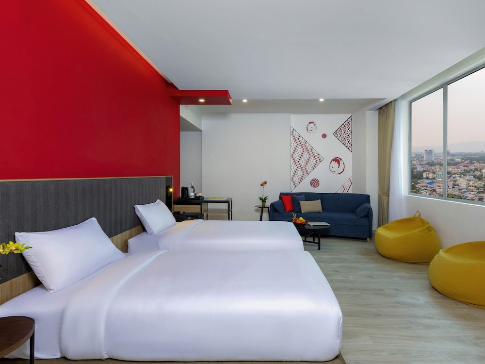 Premium Triple Room, 3 Twin Beds