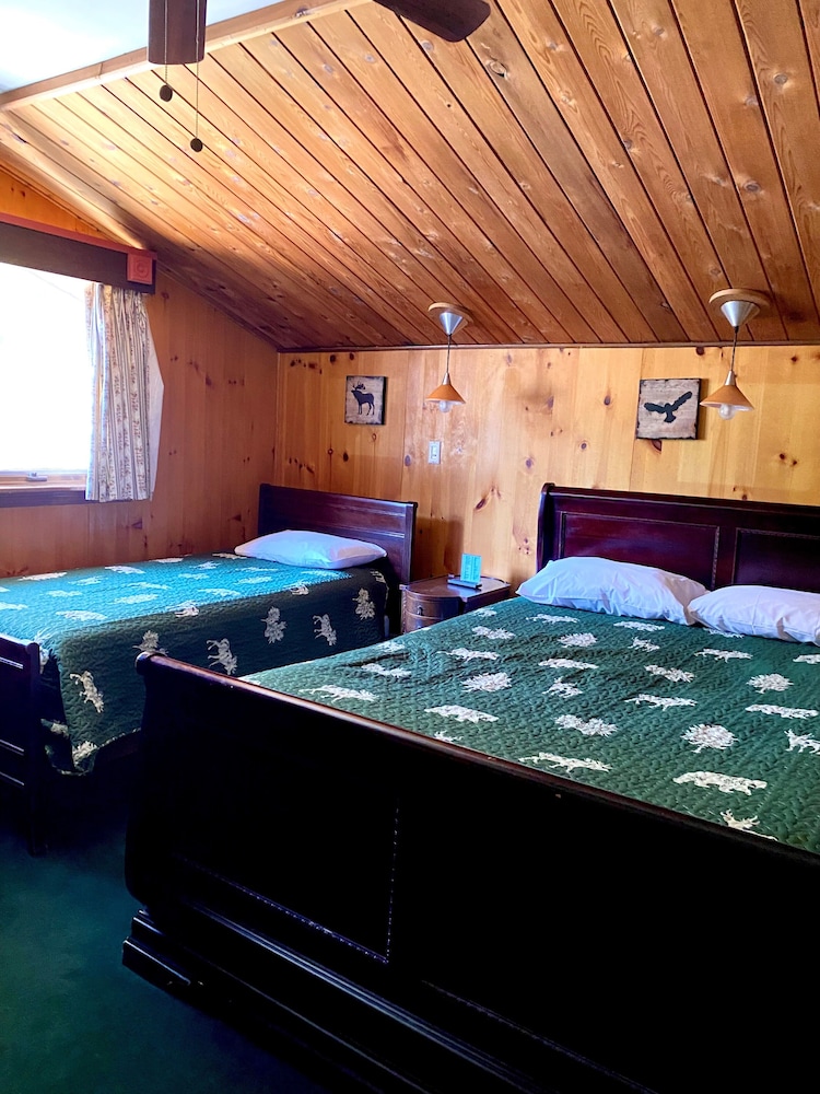 1 Queen bed and 1 Twin bed- Maximum 3 adults per room photo 1