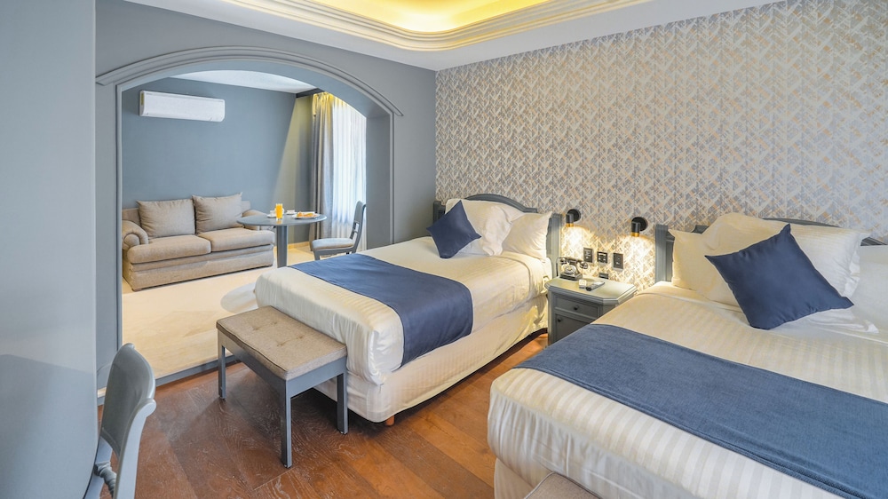 Premium Double Room