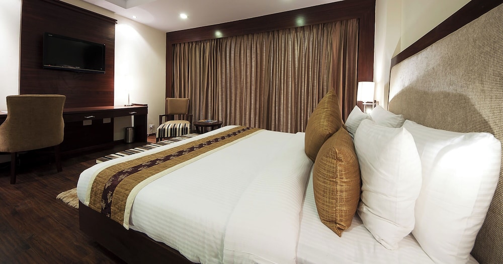 Executive Double Room, Balcony photo 2