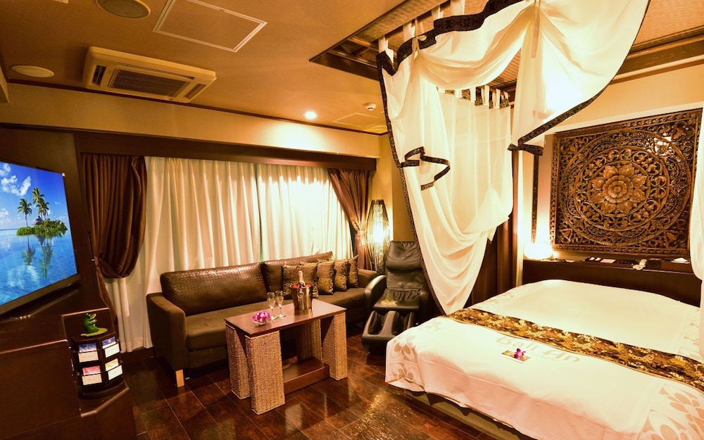 Deluxe Double Room, 1 Queen Bed, Smoking photo 1