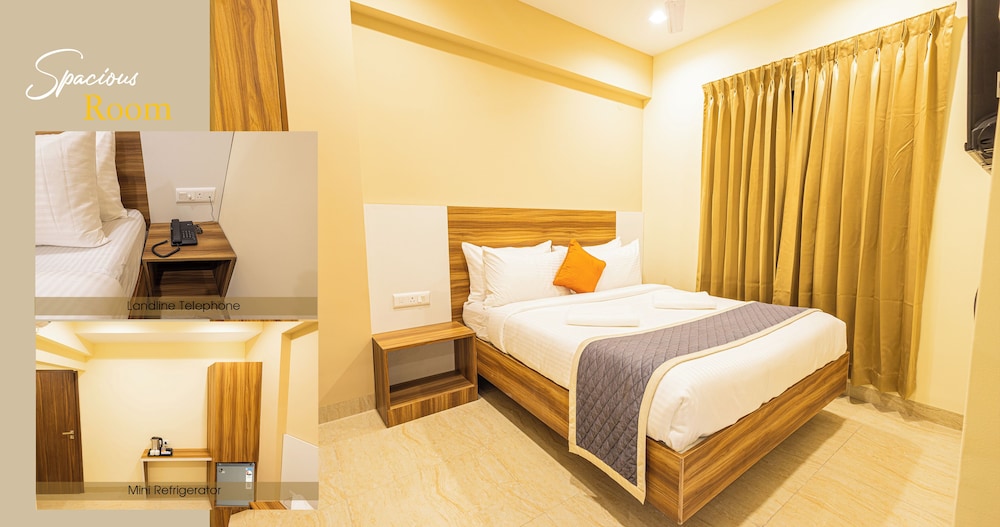Comfort Double Room, Non Smoking, City View (without Breakfast)
