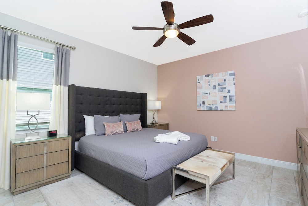 Villa, Accessible