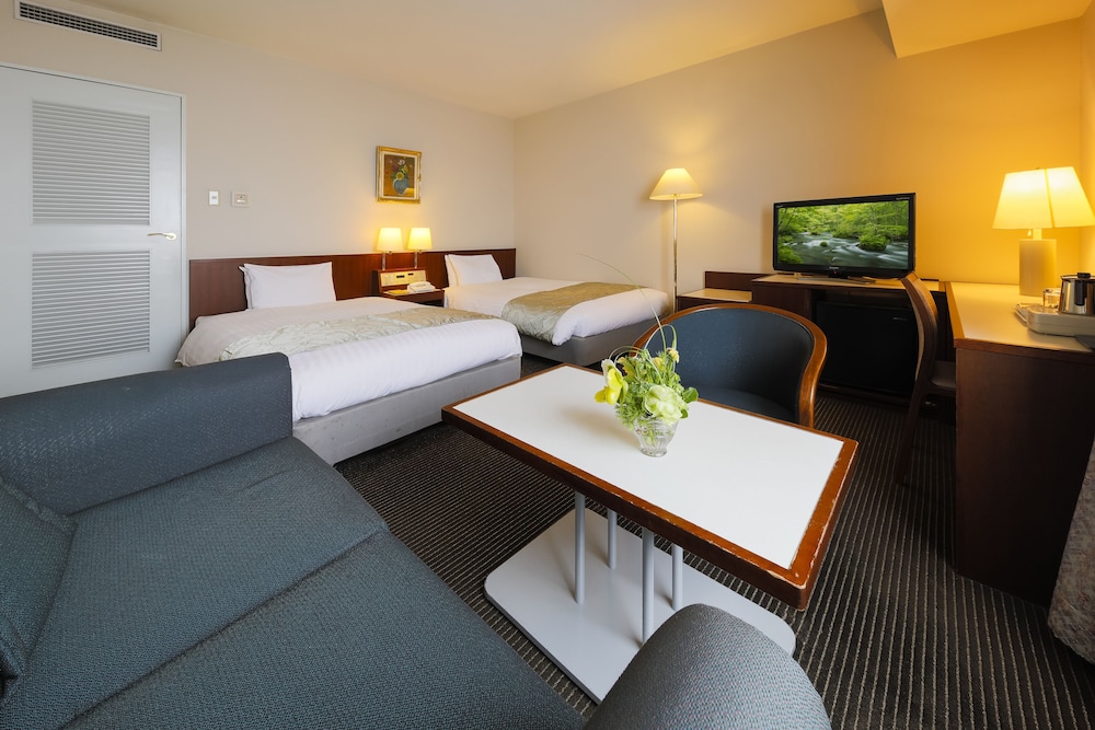 Standard Twin Room, Non Smoking, Ocean View photo 1