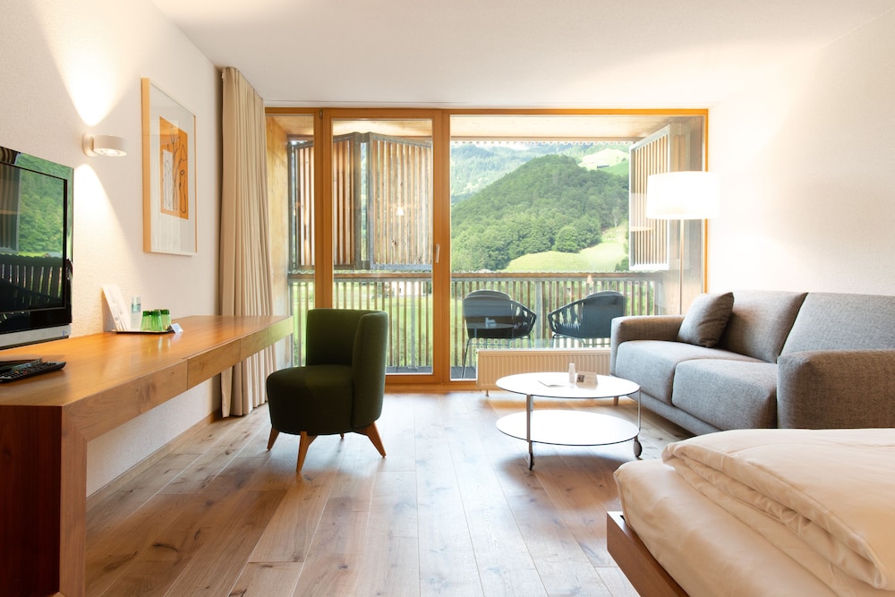 Superior Room, 1 Double Bed, Balcony, Mountain View