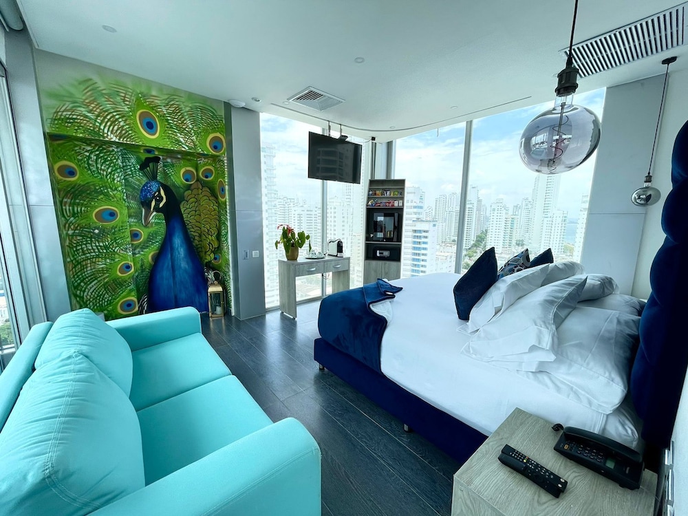 ZiOne Luxury Hotel Cartagena — photo 102