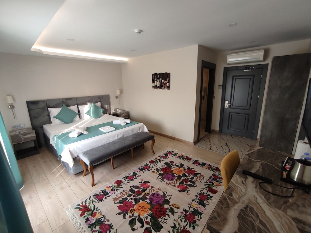 Standard Room, 1 Bedroom, Corner photo 3