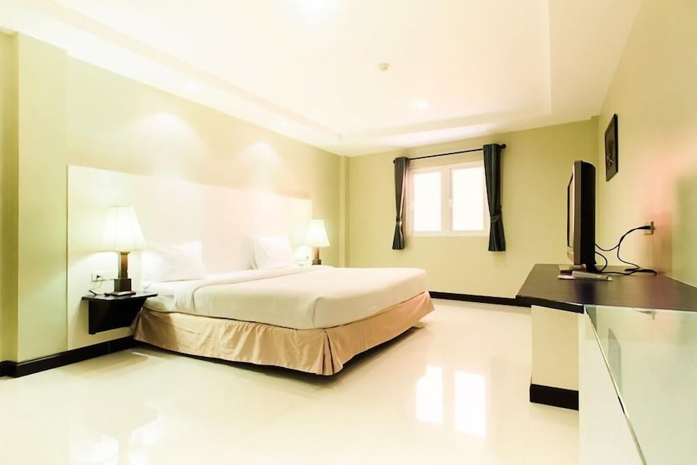 Superior Room (Jaccuzzi)
