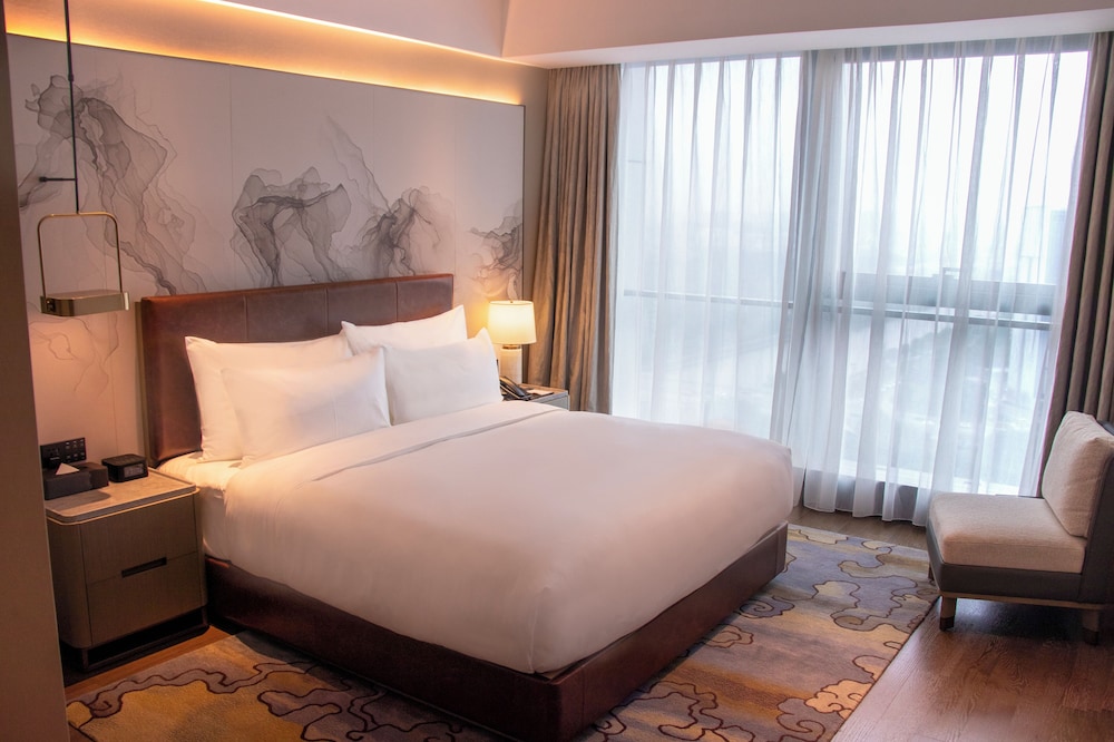 Business Suite King Size Bed Room