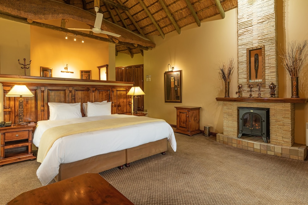 Executive Double Room Single Use, 1 King Bed
