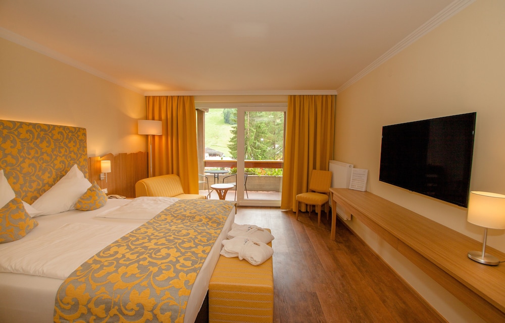 Comfort Double Room, Balcony, Mountain View photo 2