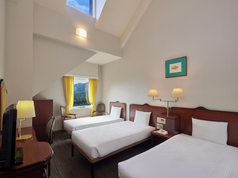 Sky Twin Room(Non-smoking) photo 2
