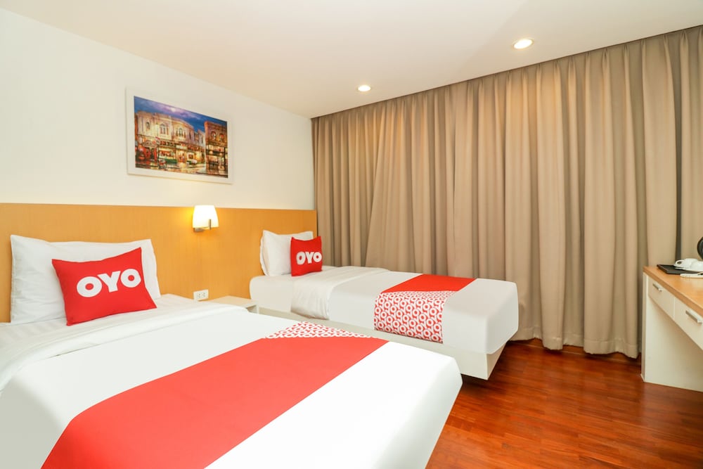 Deluxe Twin Room photo 3