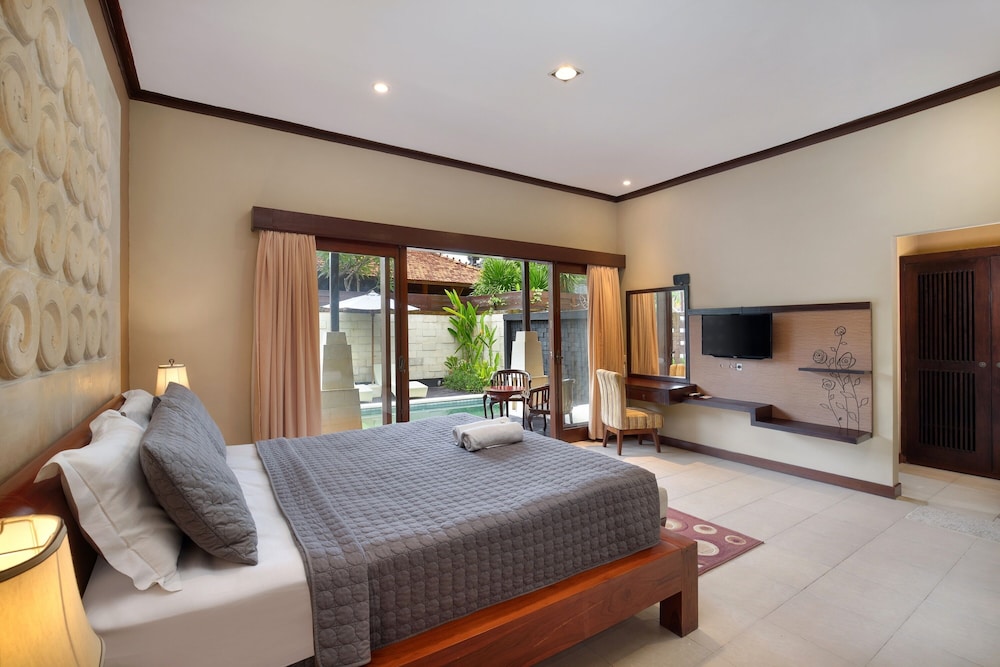Superior Villa, 1 Bedroom, Private Pool