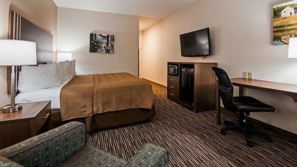 Standard Room, 1 King Bed, Accessible, Non Smoking (with Sofabed) photo 2