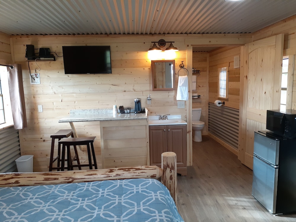 Deluxe Cabin