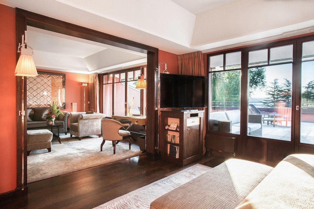 Deluxe Room, Park View