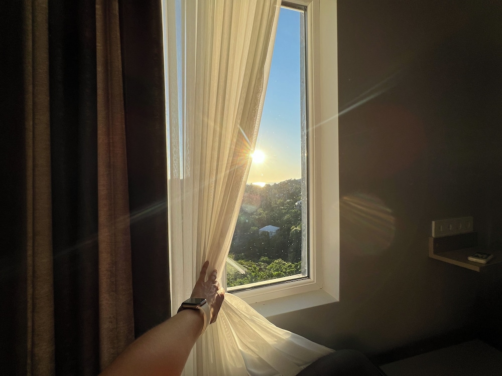 Basic Double or Twin Room, Sea View photo 2