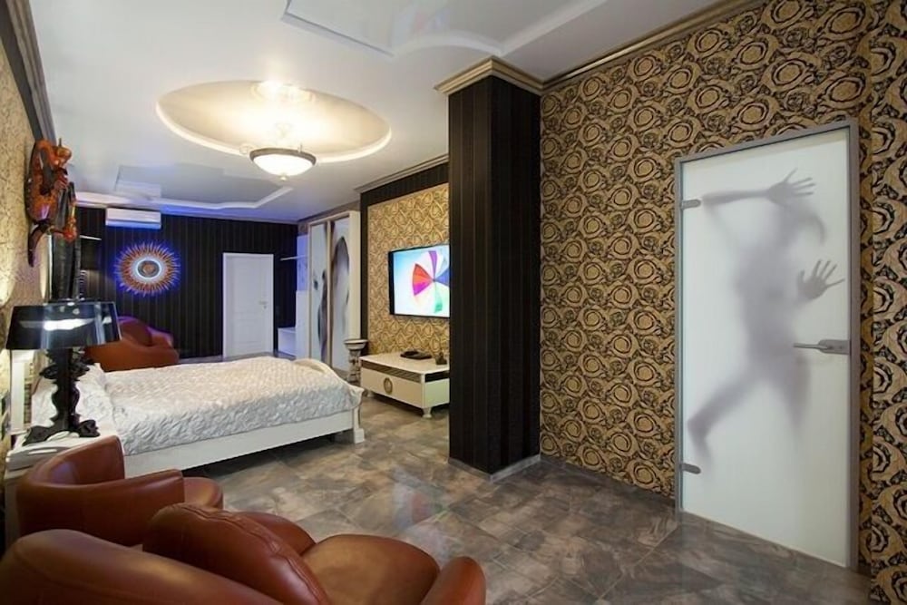 Suite, Sauna