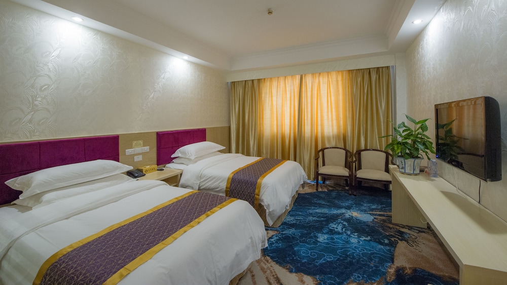 Deluxe Twin Room photo 2