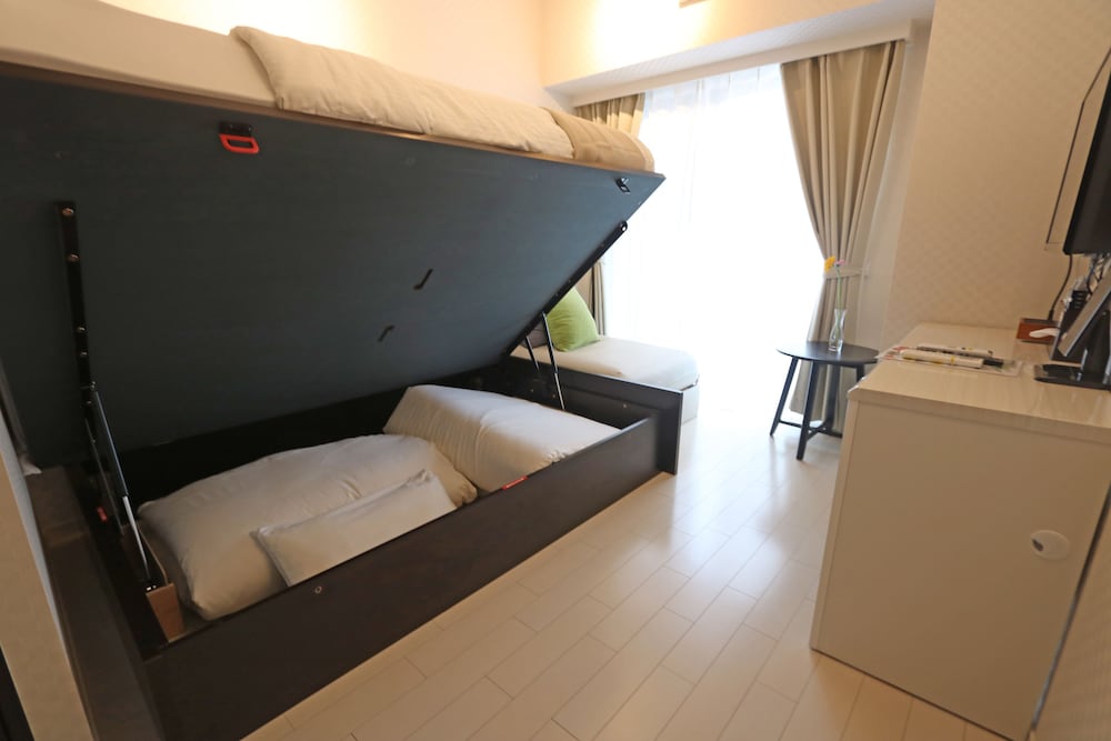 City Room, 1 Double Bed with Sofa bed, Kitchen photo 2