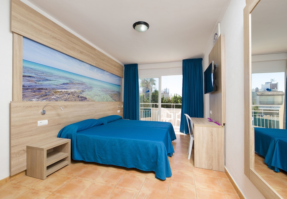 Habitación Doble Superior con Balcón
