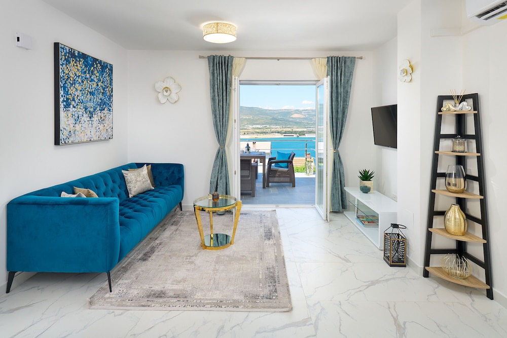 Villa, 3 Bedrooms, Private Pool, Sea View