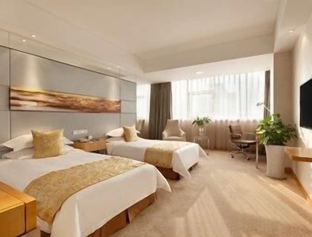 Room, 2 Twin Beds, Smoking photo 2