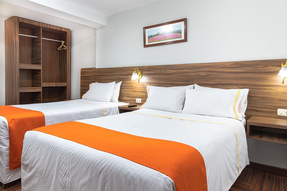 Family Double Room, 1 Bedroom, Private Bathroom