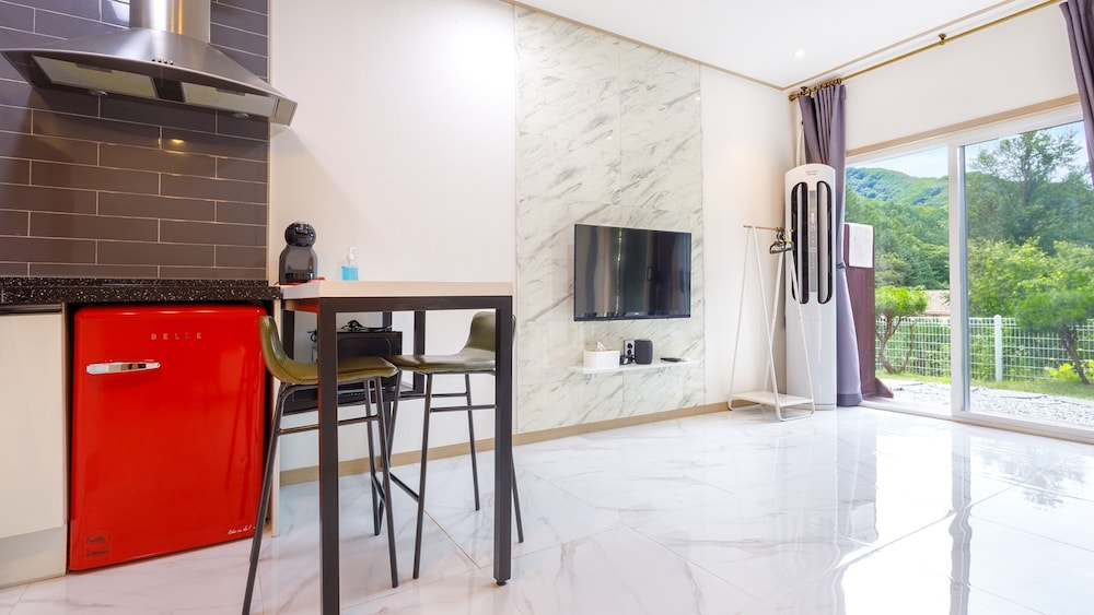 Basic Room, 1 Bedroom (ROOM 1(Poolvilla,Spa)) - Photo 5