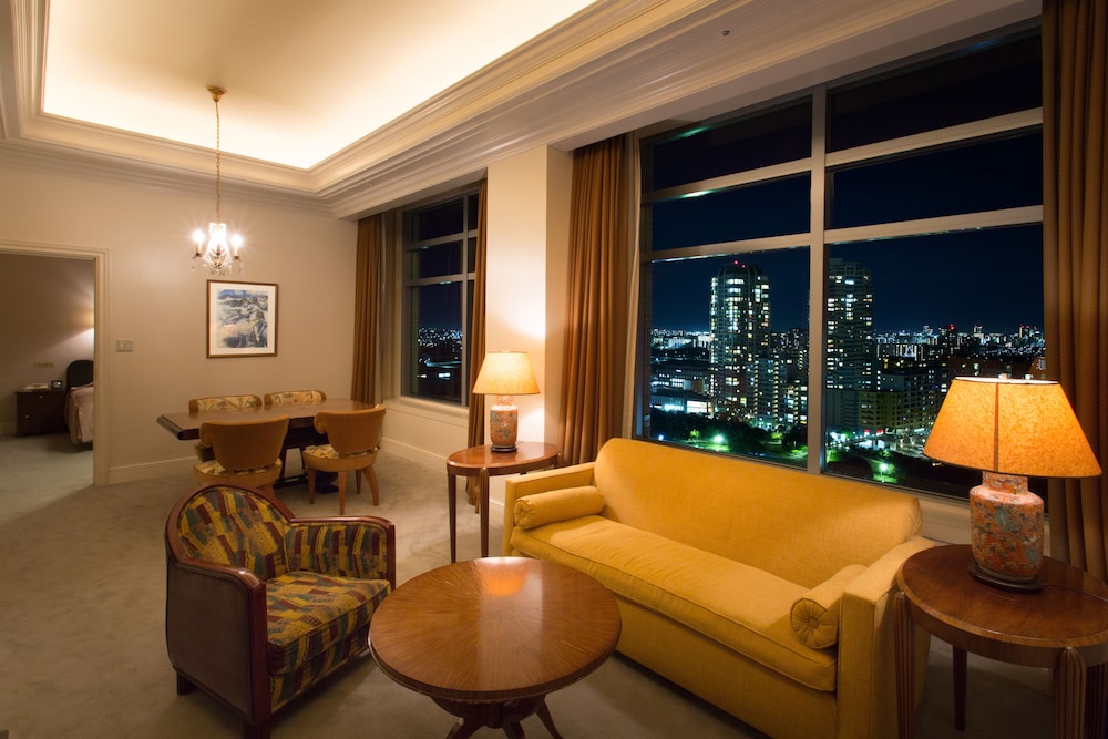 [Park Side] Royal Suite (1 King Bed), Non Smoking (69 sqm) photo 3