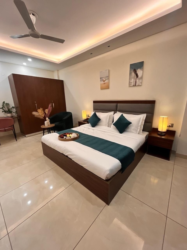 Basic Single Room