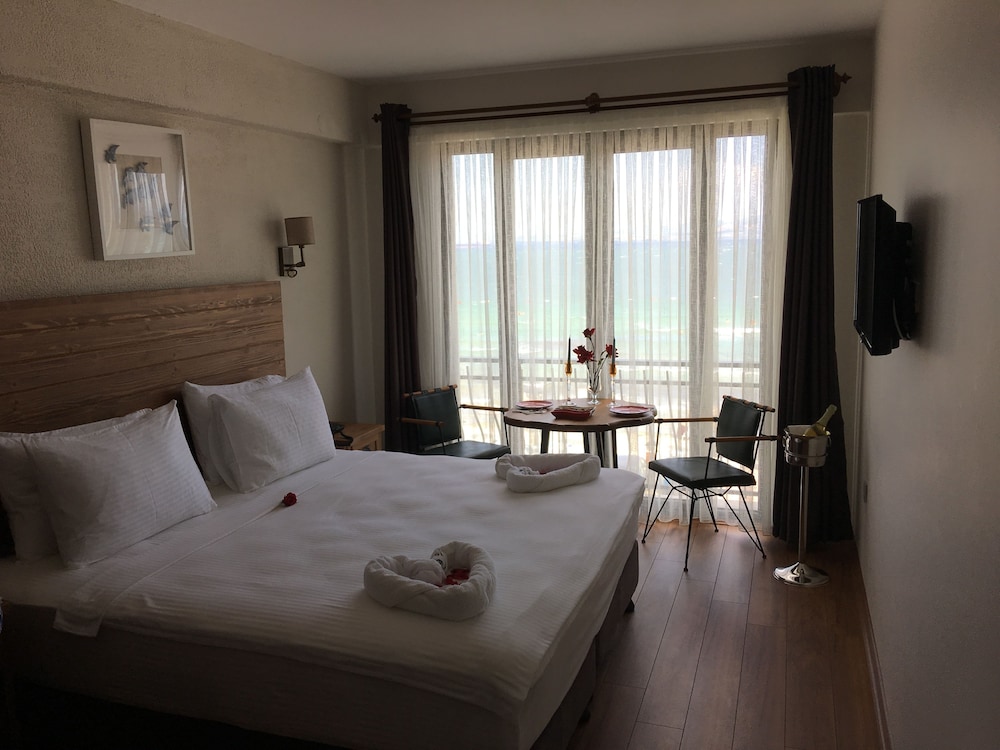 Deluxe Room, Sea View