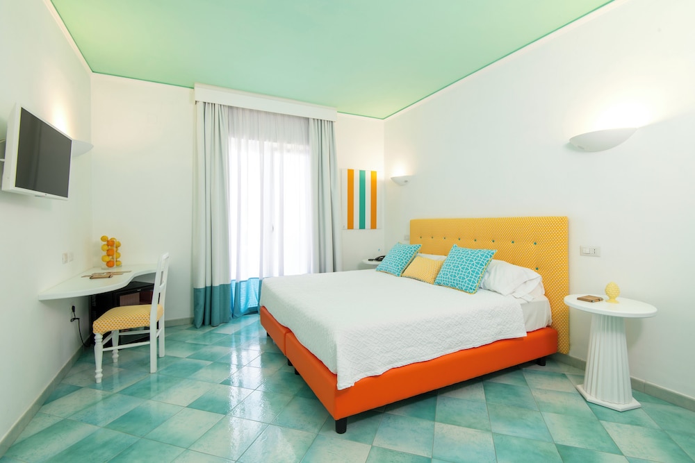 Comfort Double Room, Garden View