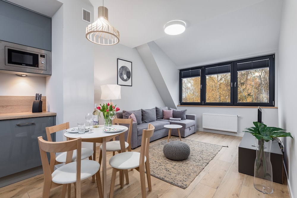 Apartment, 1 Bedroom, Kitchen