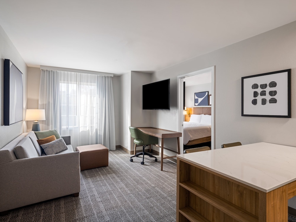 Suite, 1 Bedroom, Accessible Bathtub, Kitchen (Mobility)