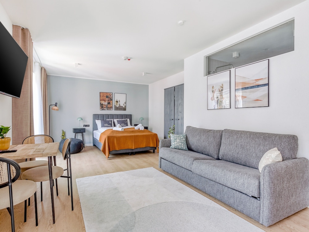 Suite XL with Sofa Bed - Photo 1