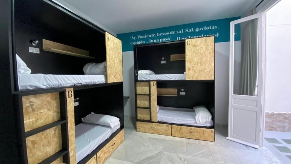 Deluxe Quadruple Room, Multiple Beds, Terrace