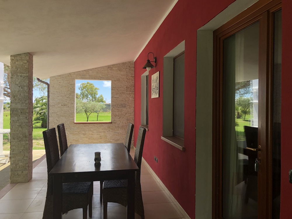 Family Apartment, Patio, Garden View photo 2