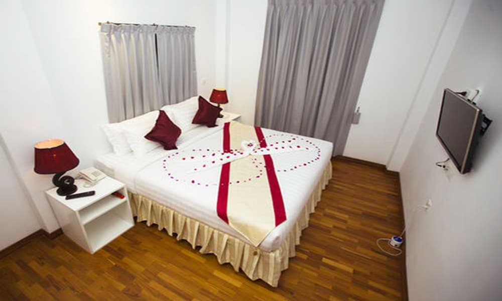 Premium Apartment, 1 Bedroom, Garden View