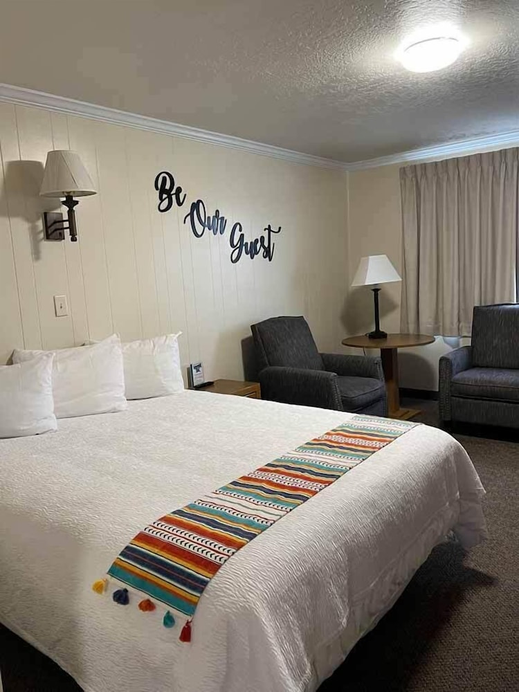 Room, 1 King Bed, Accessible Bathtub, Non Smoking photo 1